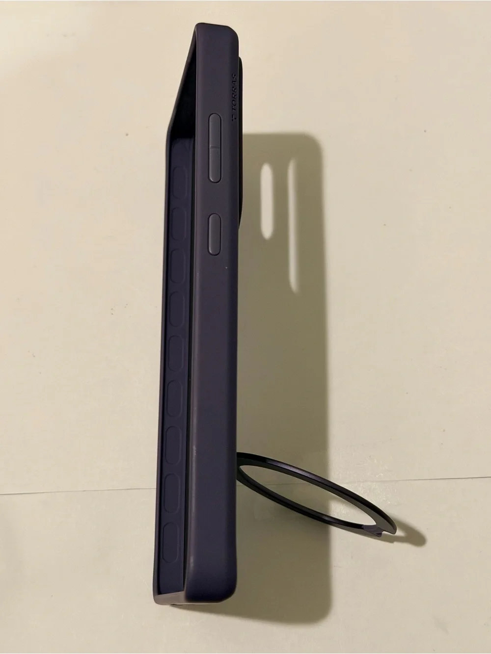 TORRAS Q3 Spin for Samsung Galaxy S26 Ultra Case
